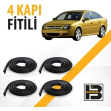 B&M Kauçuk Opel Vectra C 4 Kapı Fitili BM03713