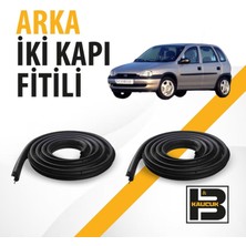B&M Kauçuk Opel Corsa B Arka Iki Kapı Fitili BM03705