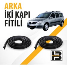 B&M Kauçuk Dacia Logan Mcv (1,nesil) Arka Iki Kapı Fitili BM03837