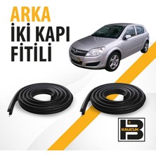 B&M Kauçuk Opel Astra H Arka Iki Kapı Fitili BM03760