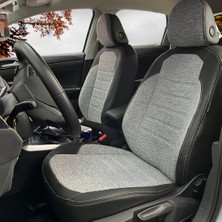 Es-Shoping Volkswagen Polo Araca Özel Koltuk Kılıfı
