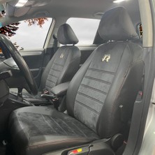 Es-Shoping Volkswagen Golf 6 Araca Özel Koltuk Kılıfı