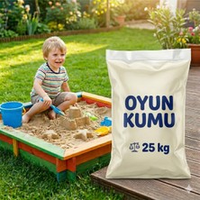 Empressco Sevedo 25KG Doğal Yıkanmış Elenmiş Kurutulmuş Oyun Kumu, Plaj Kumu, Kum Havuzu Kumu - Fiyatı, Yorumları