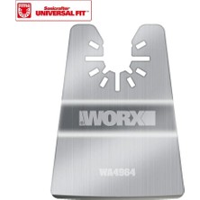 EstoreBox Worx WA4964 Çok Amaçlı Raspalama Makinası Için 50MM Universal Kazıma Bıçağı