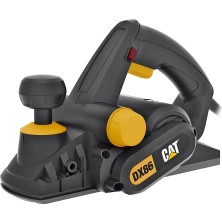 EstoreBox Cat DX86 900WATT 82MM Çift Bıçaklı Profesyonel Planya