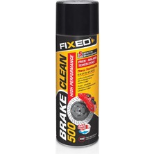 EstoreBox Fi̇xed Fren Balata Temi̇zleme Spreyi̇ ( 500 ml )