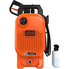 Die Grup 1700 Watt Basınçlı Yıkama Makinesi, 125 Bar Güç ile