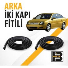 B&M Kauçuk Opel Vectra C Arka Iki Kapı Fitili BM03716