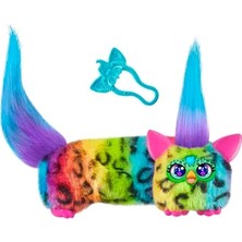 Die Grup Peluş Dj Furby Oyuncak, Eğlenceli ve Yumuşak Tasarım