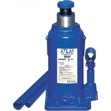 EstoreBox Atlas Atsk3 Sac Kapma 3 Ton