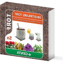 Die Grup Sıkıştırılmış Torf, 5 Litrelik Paket, Bitki Besleyici