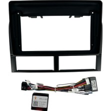 Sound City Jeep Grand Cherokee 04-05 9inç Multimedya Çerçevesi