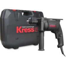 EstoreBox Kress KUY02P 650WATT 13MM Profesyonel Darbeli Matkap