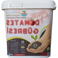 Die Grup Organik Gübre, 5 Litre, Kök Geliştirici ve Bitki Besleyici