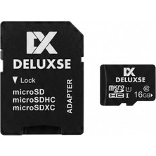 Deluxse Micro Hafıza Kartı