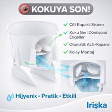 irişka Wc Matik Koku Gideri