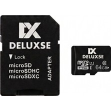 Deluxse Micro Hafıza Kartı