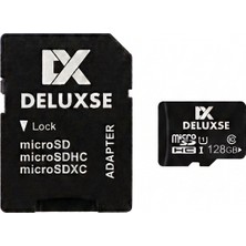 Deluxse Micro Hafıza Kartı
