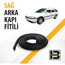 B&M Kauçuk Ford Mondeo Station Wagon (1.nesil) Sağ Arka Kapı Fitili BM03628