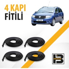 B&M Kauçuk Dacia Logan Mcv (2.nesil) 4 Kapı Fitili BM03823