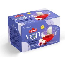 Çaykur Mod Dört Mevsim Dinamik Bitki ve Meyve Çayı 40GR 20'li