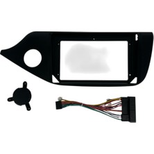 Sound City Kia Ceed 13-17 9inç Multimedya Çerçevesi