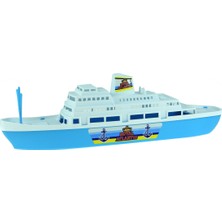 Empressco Erzi Oyuncak Yolcu Gemisi 40 cm - Fiyatı, Yorumları