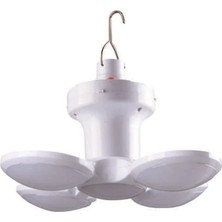 Depposite PT-2029 Şarjlı Solar Kamp Lambası