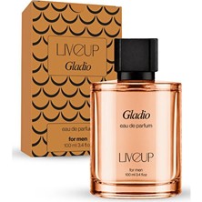 Liveup Lıve Up 100ML. Gladıo Edp Erkek Parfumu Erkek Parfümü LIVEUP109 Renkli