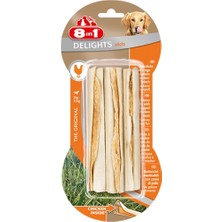8in1 8ın1 Delights Çubuk Köpek Ödül Kemiği Tavuklu 75GR