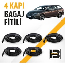 B&M Kauçuk Ford Mondeo Station Wagon (4.nesil) 4 Kapı + Bagaj Fitili BM03554