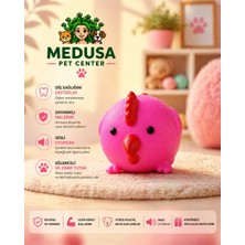 Medusa 2 Adet Sesli Köpek Oyuncağı