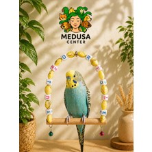 Medusa Kuş Tüneği, Gaga Taşı, Premiks, Zilli Top Set