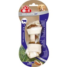 8in1 8ın1 Delights Köpek Ödül Kemiği Sığır Etli S 35GR