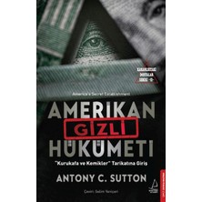 Kitabevimden Karanlıktaki Dosyalar Serisi 2 - Amerikan Gizli Hükümeti