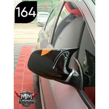 MM Tunning Mmtunning Peugeot 307 Yarasa Ayna Kapağı