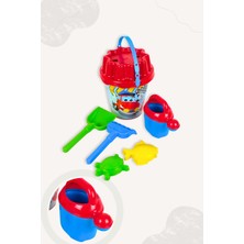 Empressco Toysmilla Araba Büyük Ibrikli Yuvarlak Plaj Kova - Fiyatı, Yorumları