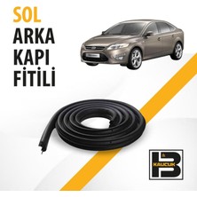 B&M Kauçuk Ford Mondeo (4.nesil) Sol Arka Kapı Fitili BM03572