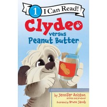 HarperCollins Clydeo Versus Peanut Butter