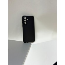 Efcase Samsung Galaxy A57 ile Tam Uyumlu Premium Lansman Silikon Kılıf