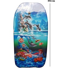 Empressco Lrs Store 102 cm Bodyboard (Sörf Tahtası) Deniz Havuz Denge Tahtası - Fiyatı, Yorumları