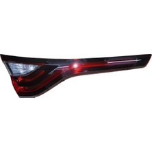 Mais Megane 4-Iv Sedan Sol Iç Stop Lambası (2016-2024)