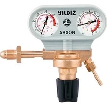 EstoreBox Yıldız 5340S Basınç Düşürücü Argon