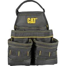 EstoreBox Cat DA980569NJ Kemer Askılı Ağır Hizmet Bel Alet Çantası