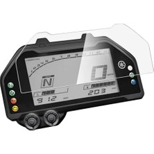 Uniqanatolia Yamaha Mt-25 2025-2026 Dijital Gösterge Uyumlu Nano Ekran Koruyucu