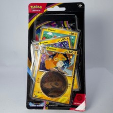 Pokemon Tcg Chaos Rising Checklane Blister - Flygon- 1'li Paket