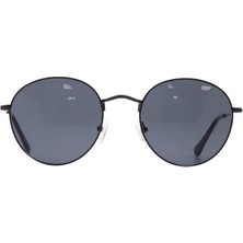 Benx Sunglasses Bxgünş 8056-C.06 Ac Genç Erkek,kadın,unisex Oval Çerçeveli Metal UV400 Güneş Gözlüğü