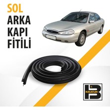 B&M Kauçuk Ford Mondeo (2.nesil) Sol Arka Kapı Fitili BM03616