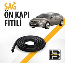B&M Kauçuk Ford Mondeo (4.nesil) Sağ Ön Kapı Fitili BM03575