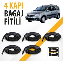 B&M Kauçuk Dacia Logan Mcv (1,nesil) 4 Kapı + Bagaj Fitili BM03833